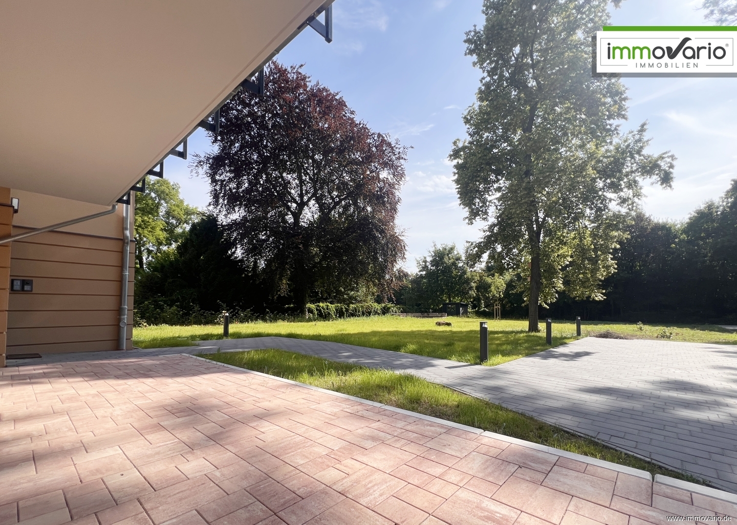 Exklusiver Erstbezug in MD-Sudenburg: Großzügige 4-Raum-Wohnung mit 2 Terrassen! - Photo 2