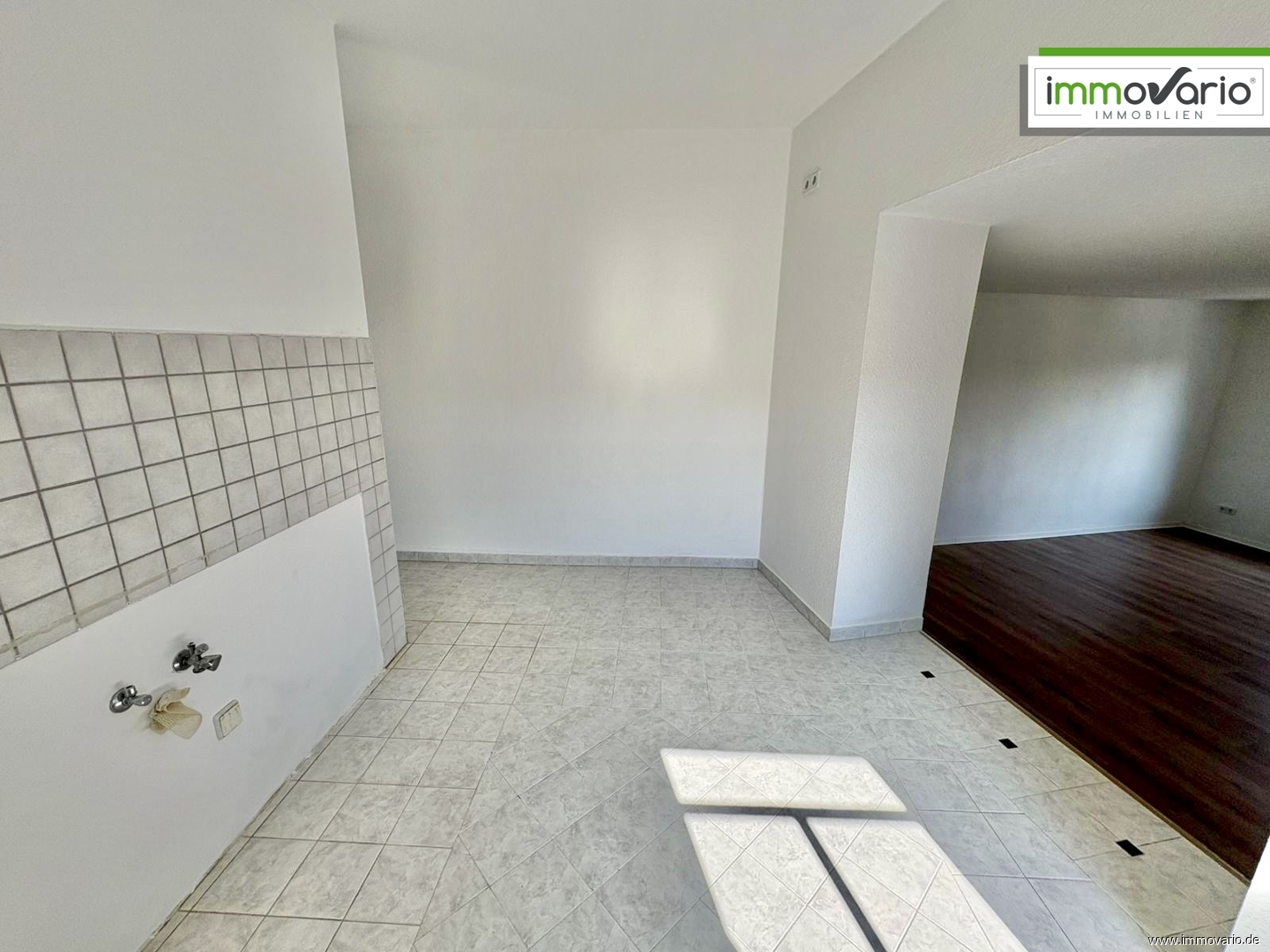 Frisch renovierte 1 Zimmer Wohnung mit Blick auf die Bode zu vermieten! - Photo 3