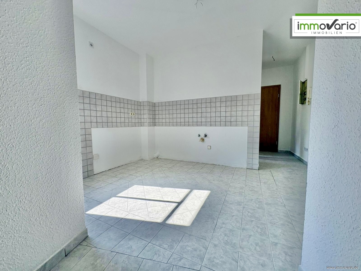 Frisch renovierte 1 Zimmer Wohnung mit Blick auf die Bode zu vermieten! - Photo 4