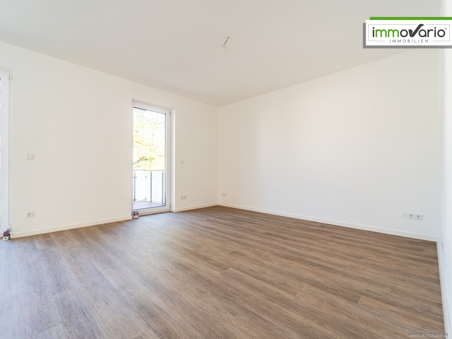 Exklusiver Erstbezug in MD-Sudenburg: Großzügige 3,5-Raum-Wohnung mit 2 Balkonen! - Photo 2