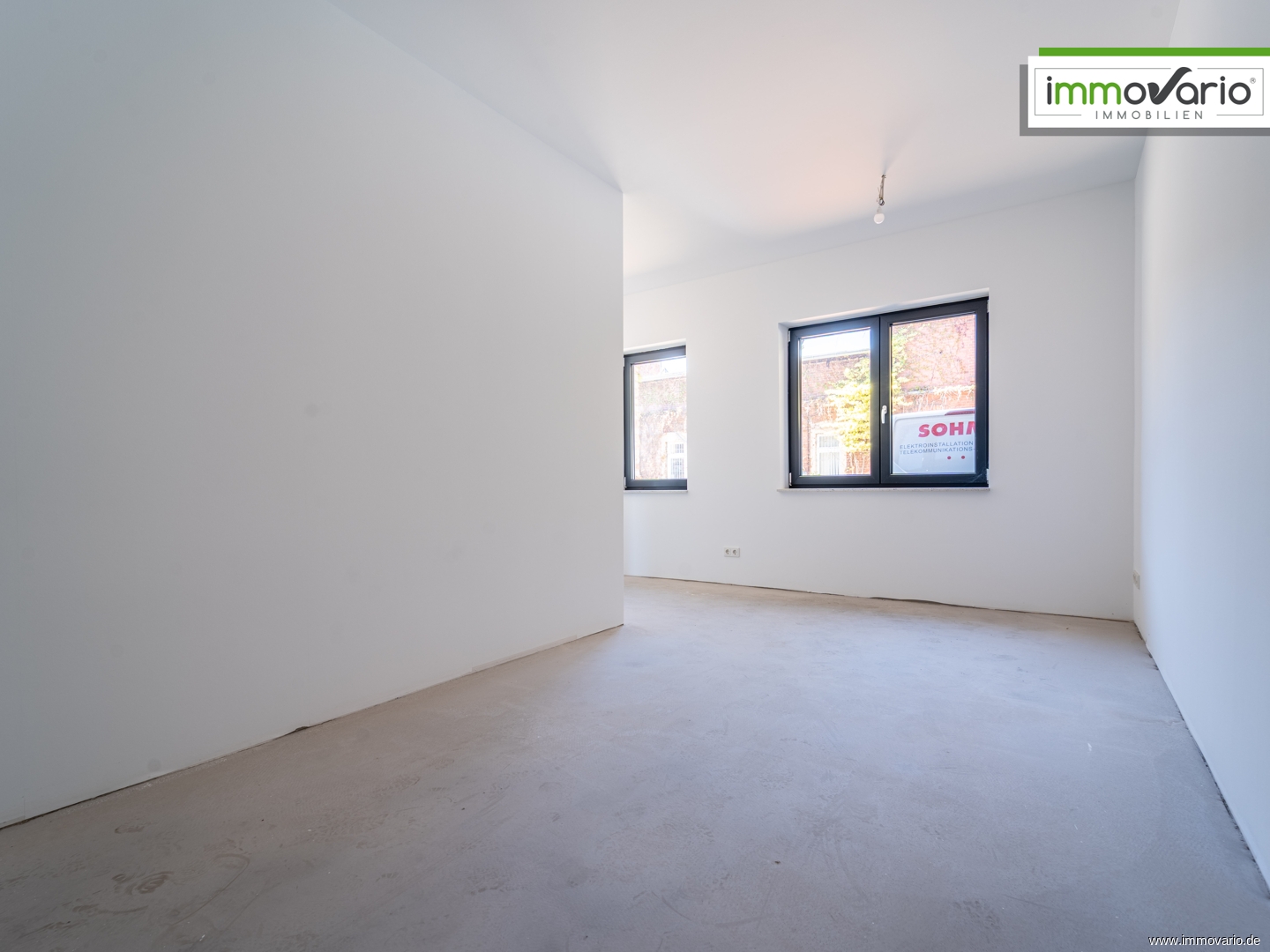 Loft-Charme & moderne Wohnqualität – Wohnen und Arbeiten in Stadtfeld West - Photo 2