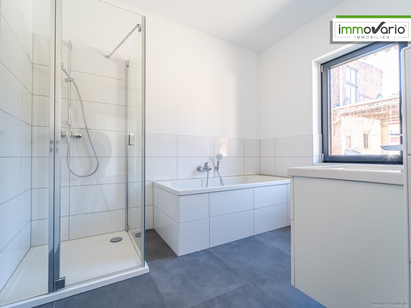 Loft-Charme & moderne Wohnqualität – Wohnen und Arbeiten in Stadtfeld West - Foto 1