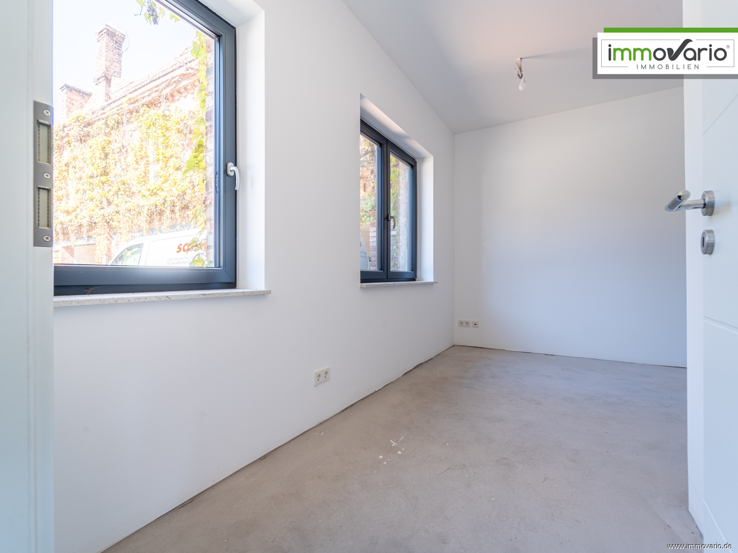 Loft-Charme & moderne Wohnqualität – Wohnen und Arbeiten in Stadtfeld West - Photo 5