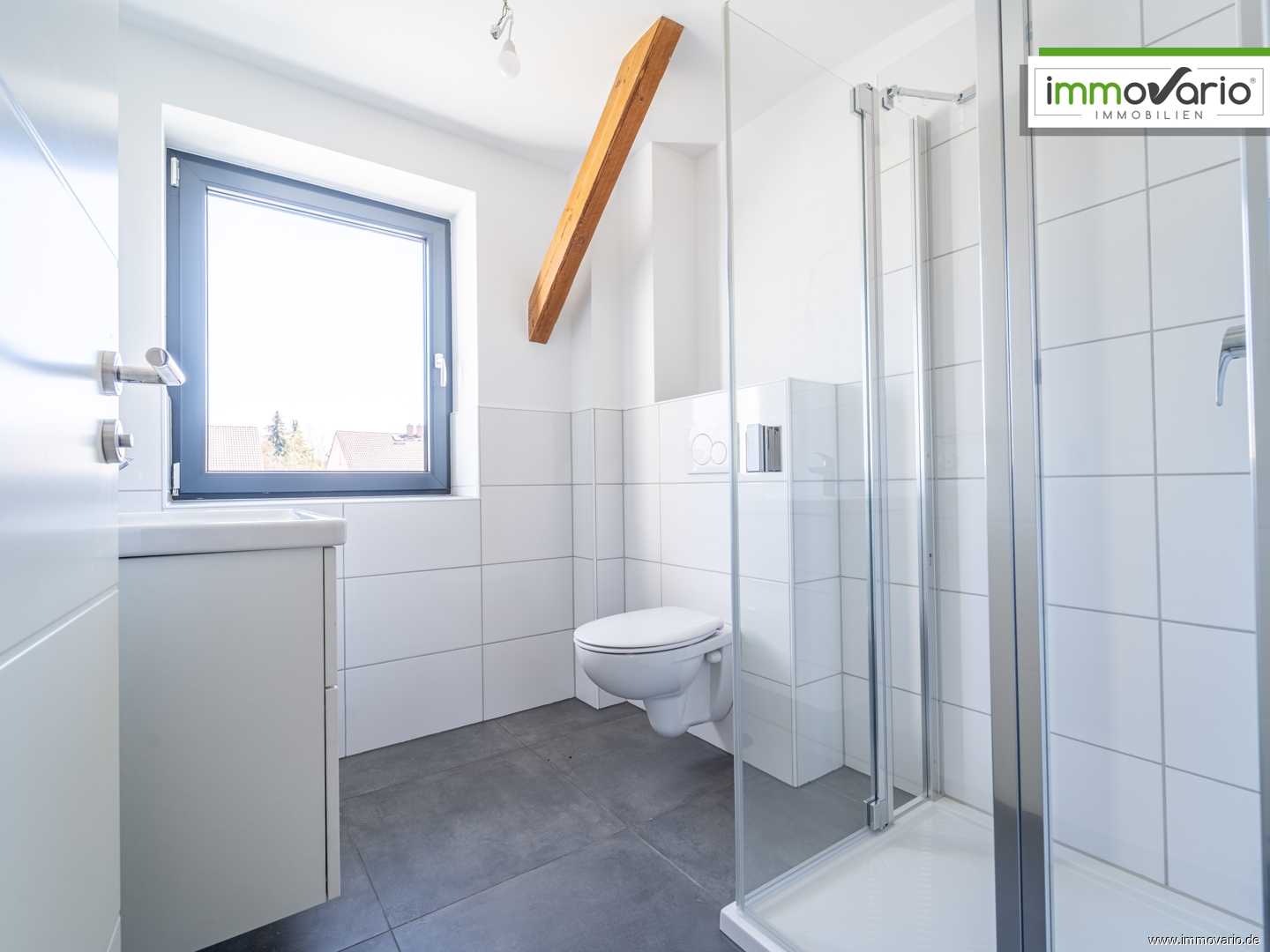 Loft-Charme & moderne Wohnqualität – Wohnen und Arbeiten in Stadtfeld West - Foto 2