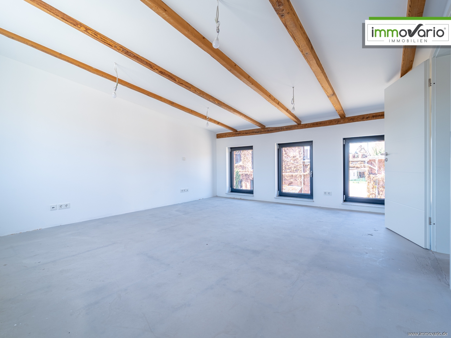 Loft-Charme & moderne Wohnqualität – Wohnen und Arbeiten in Stadtfeld West - Foto 5