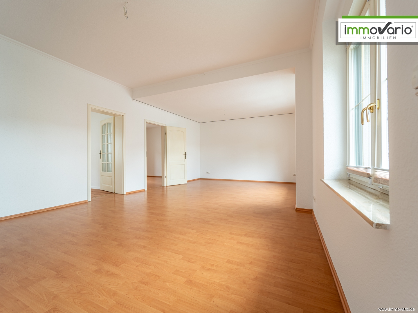 Renovierte 2 Zimmer Wohnung mit Fußbodenheizung in Diesdorf. - Foto 2
