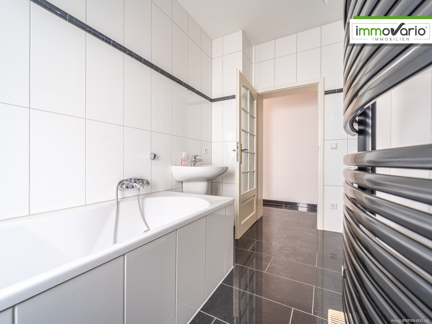 Renovierte 2 Zimmer Wohnung mit Fußbodenheizung in Diesdorf. - Foto 5