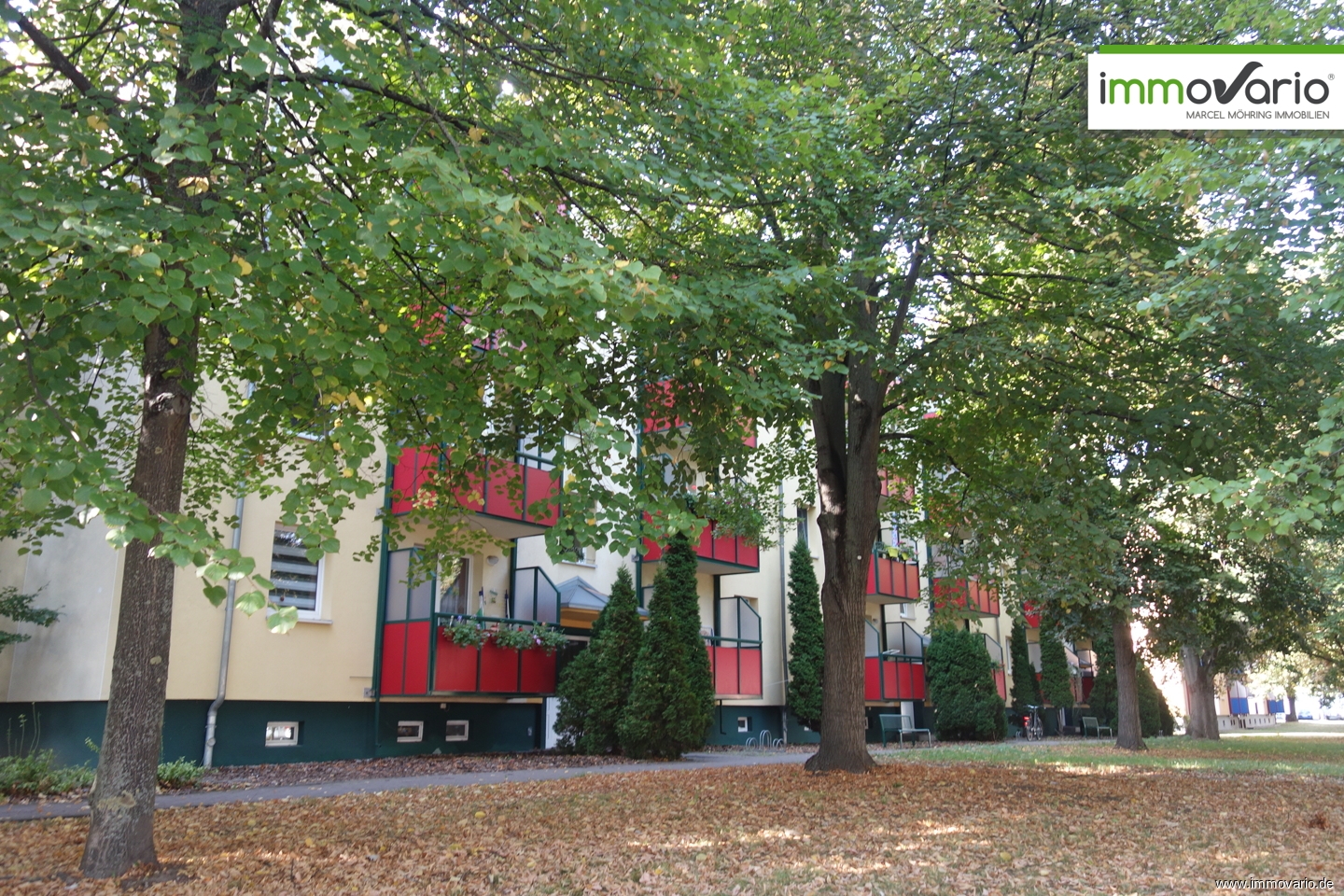 Schöne 3-Raum Wohnung mit Tageslichtbad, Wanne und Balkon nahe des Uni-Campus! - Photo 5