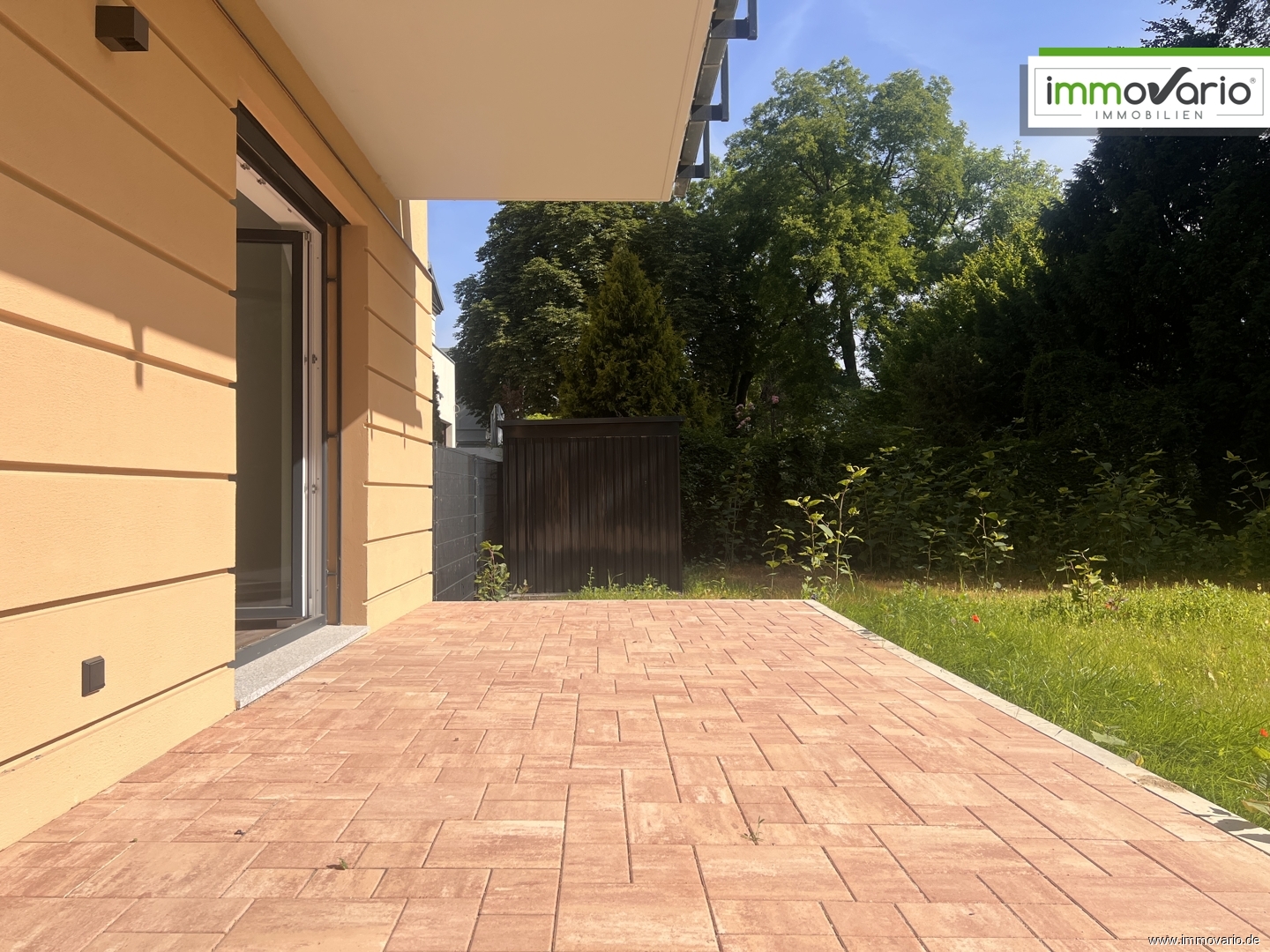 Exklusiver Erstbezug in MD-Sudenburg: Großzügige 4-Raum-Wohnung mit 2 Terrassen und Gartenabteil! - Photo 3