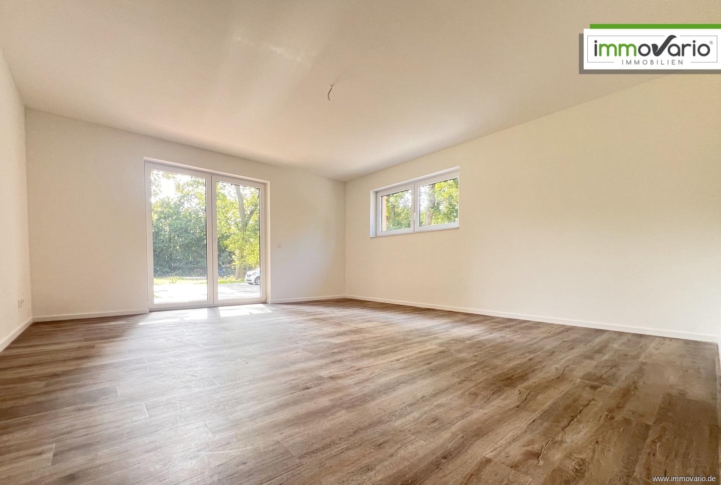 Exklusiver Erstbezug in MD-Sudenburg: Großzügige 4-Raum-Wohnung mit 2 Terrassen! - Photo 3