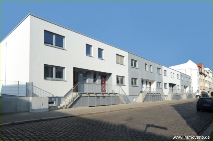 Hausansicht Vorderseite