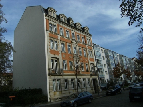 Ansicht Front