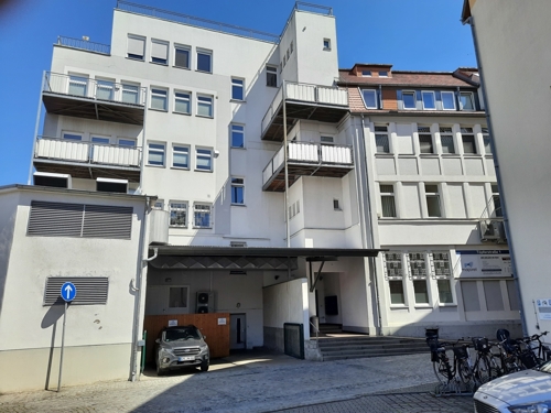 Ansicht Haus