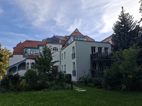 Rückansicht