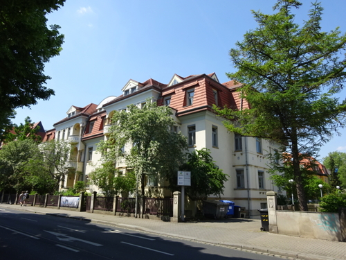 Ansicht Front