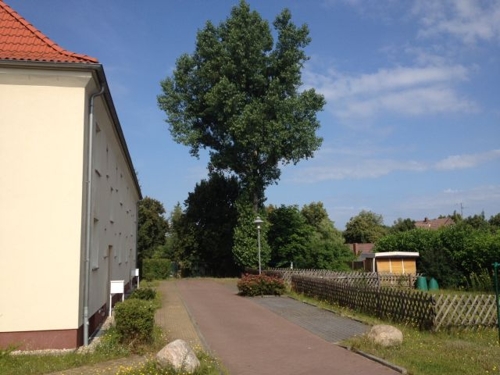 Zilleplatz Ansicht
