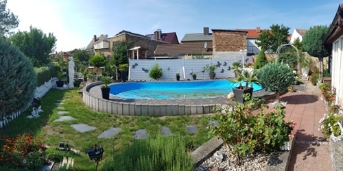Garten Pool