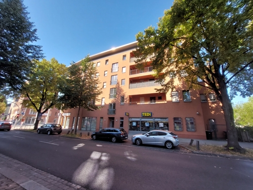 Seitenansicht