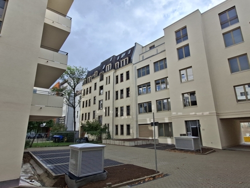 Ansicht Haus 30 Rück
