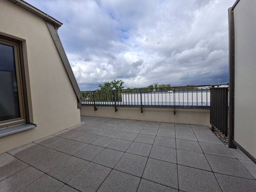 Dachterrasse WE 04 VH