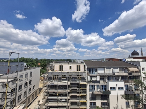 Blick Terrasse