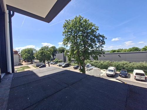 Blick Balkon (Bsp.)