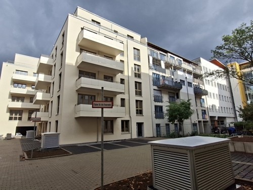 Ansicht Haus 30a