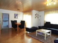 viel Platz im Wohnzimmer