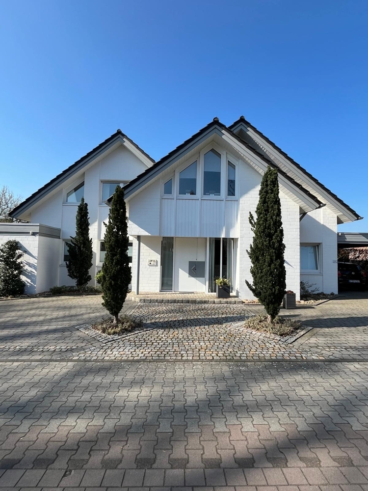 Real Estate Title Image Background