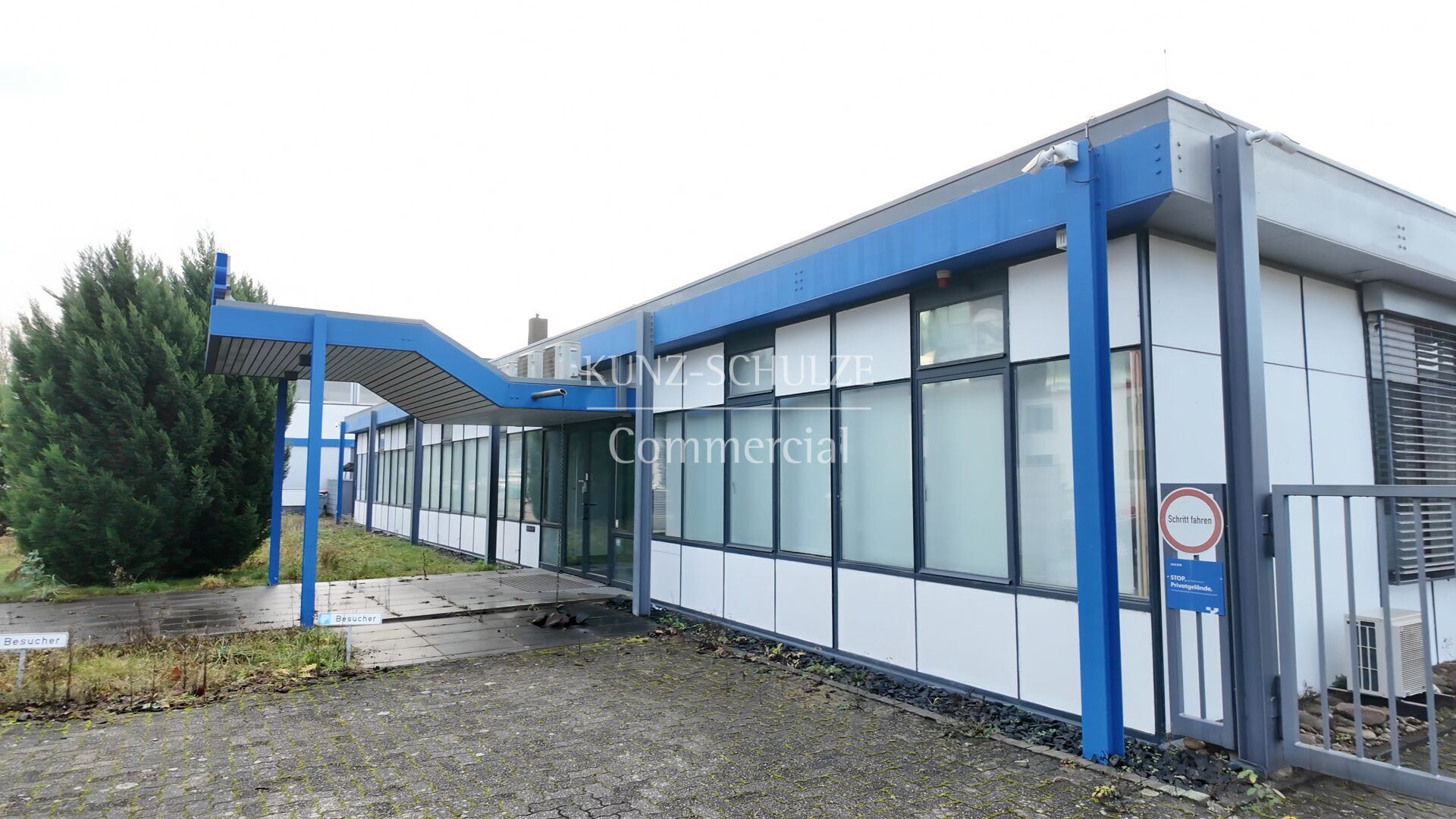 14521_Eingangssituation