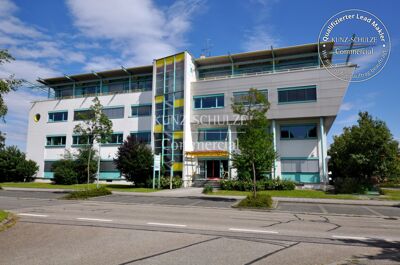 Flexible Büroeinheit mit Klimatisierung und Ausbau nach Wunsch mit Top-Infrastruktur