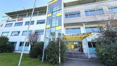 Flexible Büroeinheit mit Klimatisierung und Ausbau nach Wunsch mit Top-Infrastruktur