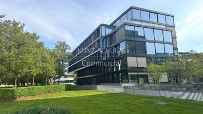 Urbanes Büroerlebnis mit Stil