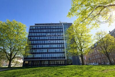 Moderne Büroflächen mit Weitblick – flexible Etagen in repräsentativem Bürogebäude in Karlsruhe