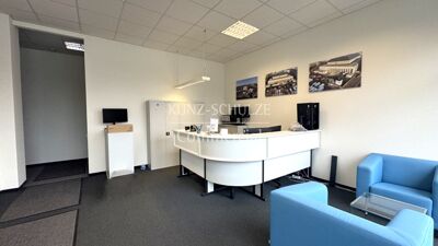 Büro in toller Sichtlage im Zentrum von Karlsruhe