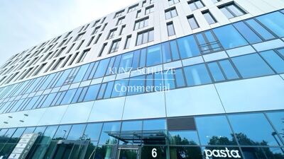 Repräsentative Bürofläche mit Dachterrasse in Toplage von Karlsruhe