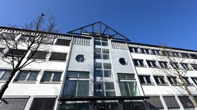 Büro in Campusnähe - zentral & ruhig