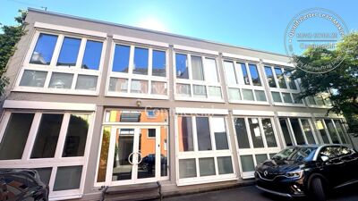 Ihr neuer Bürostandort mitten in Karlsruhe – funktional, zentral, vielseitig