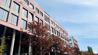 Wunderschöne Neubaufläche bezugsfertig mit großer Dachterrasse!