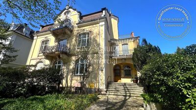Repräsentatives Altbau-Büro mit Flair in bester Lage von Baden-Baden
