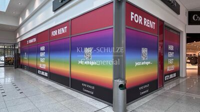 Vielseitig nutzbare Ladenfläche im Maximilian Center!