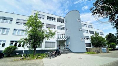 Ihre Büroetage mit Terrasse!