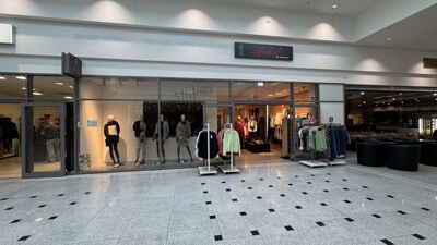 Schicker Laden im Einkauszentrum in Wörth!