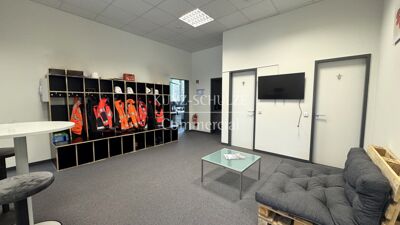 Einzelhandelsfläche in Sichtlage im Zentrum von Karlsruhe