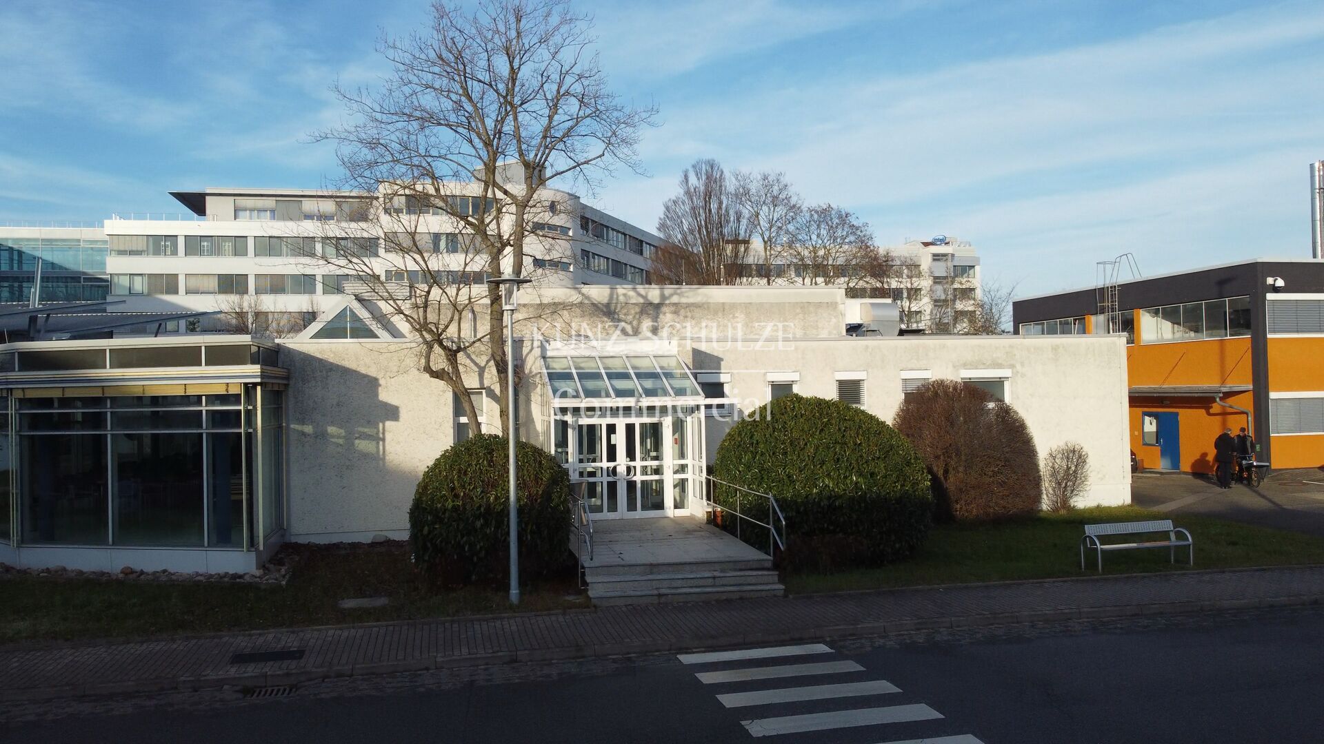 14410_Eingangssituation