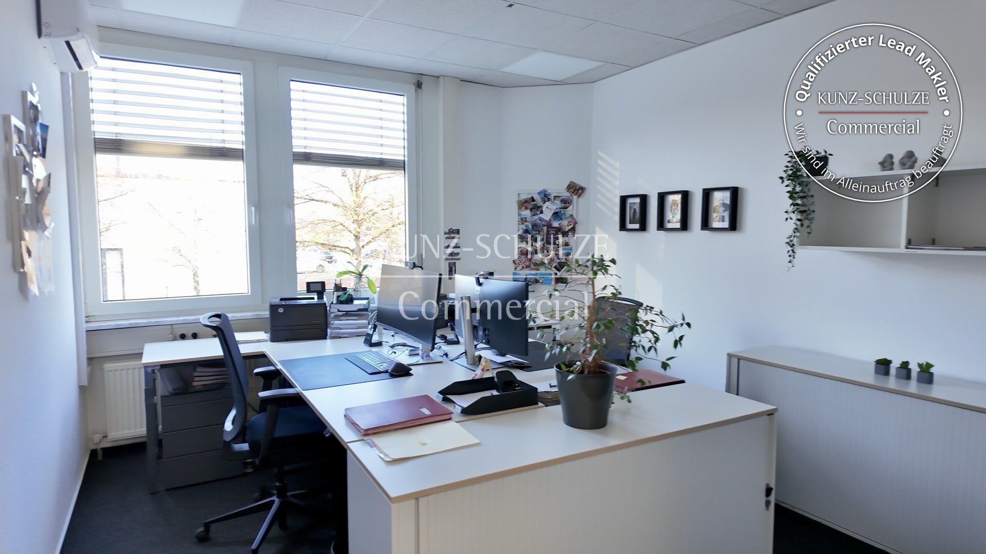 Büroräumlichkeit