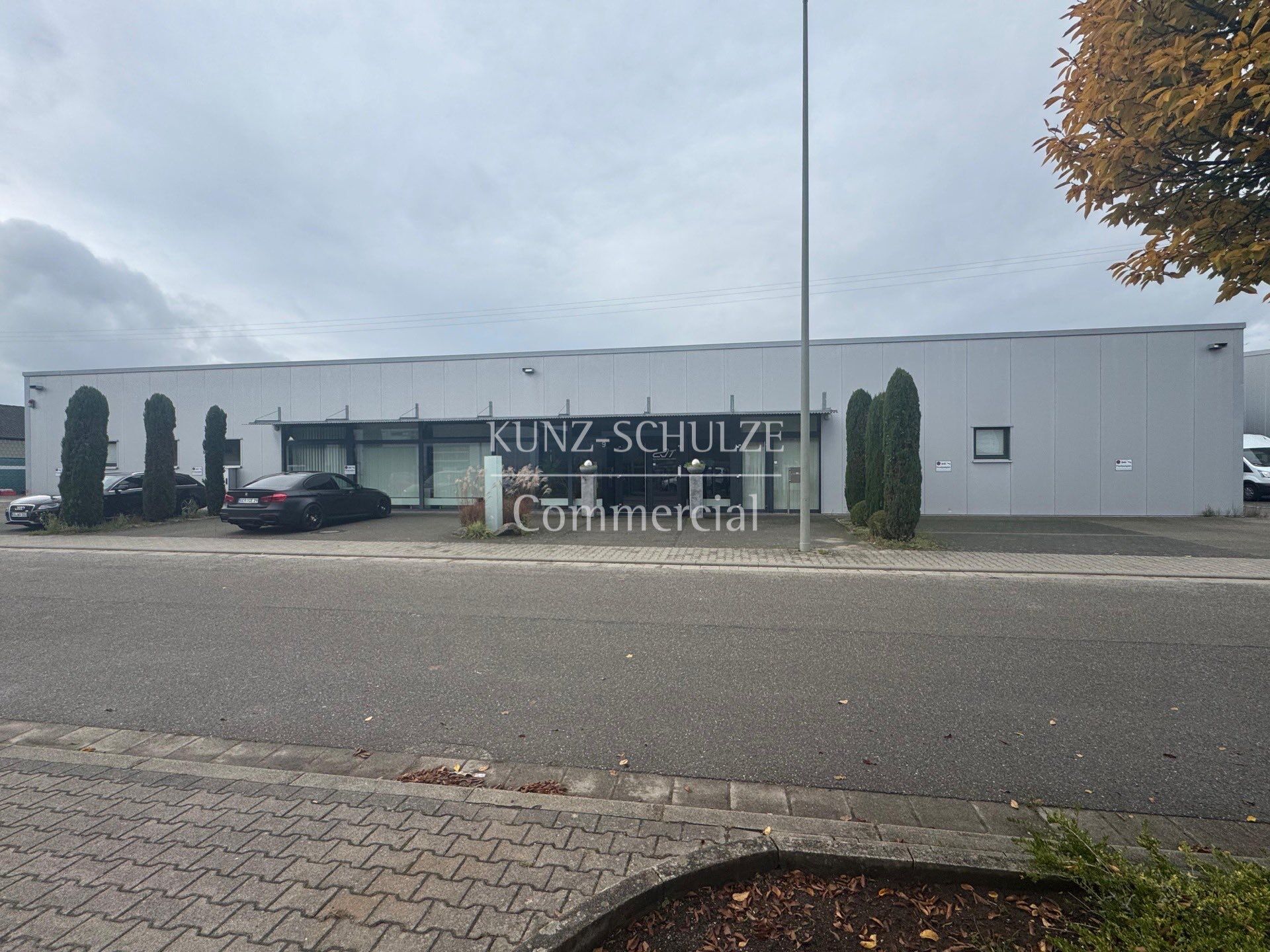 Außenansicht Straße2