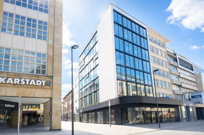 Modernes, lichtdurchflutetes Büro - zentrale Lage & hochwertige Ausstattung