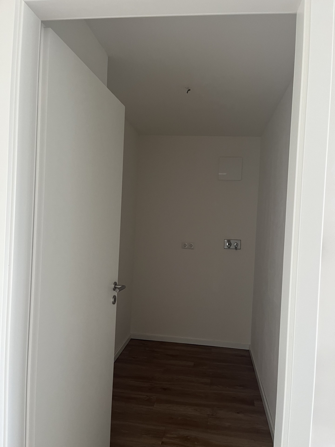 HWR / Abstellen