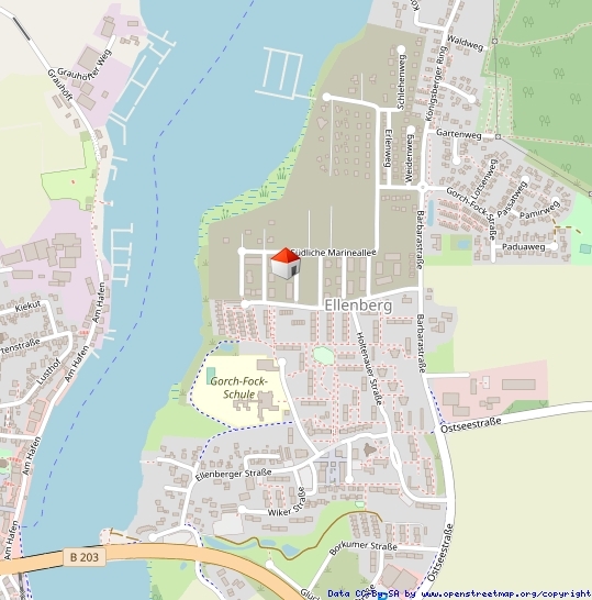 Lageplan